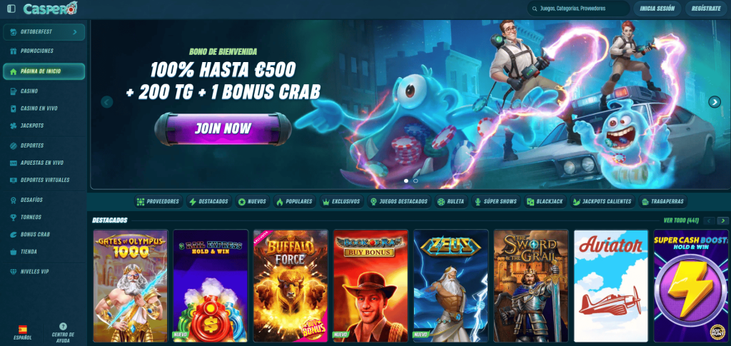 Pros y Contras de Caspero